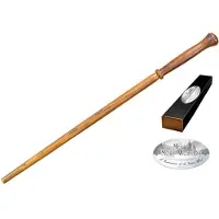 Harry Potter Articles De Décoration de Harry Potter - Molly Weasley - Baguette Magique - pour Unisexe - marron - Taille Standard
