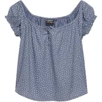 Superdry Chemisier opal