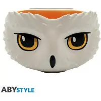 Harry Potter Plateaux de - Hedwige - Mug 3D - pour Indifférent - multicolore - Taille Standard