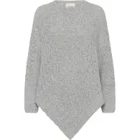 Cream Cape 'CR Holiday' gris