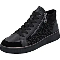 Schuh Union Baskets hautes noir