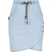 Alife & Kickin Jupe 'LuciaAK' bleu clair