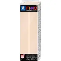Staedtler 8041-44 Pâte à modeler Fimo prof 454 g beige