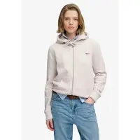 Superdry Veste de survêtement gris clair