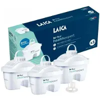 Laica Filtre à Eau Bi-flux Healthexpert