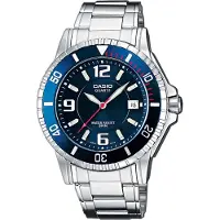 Casio montre Homme MTD-1053D-2AVES