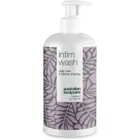 Australian bodycare Intim Wash gel lavant doux pour la toilette intime 500 ml