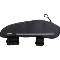 Zéfal Sacoche de cadre Z Aero, 220x65x45mm, 0,4 ltr, noir