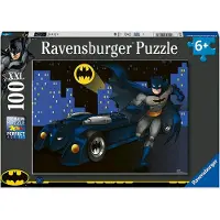 Ravensburger Batman XXL jeu de puzzle 100 pièce(s) Dessins animés