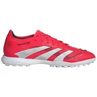 Adidas Homme Predator Pro Pure Victory Pack Crampons de Football Astro Lucid Red/Cloud White/Core Black