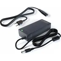 GO SOLID! Chargeur 54,6V 2A compatible avec Jasion RetroVolt vélo électrique