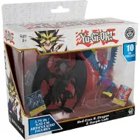 Super Impulse Yu-Gi-Oh -Red Eyes Black Dragon vs Harpie Lady