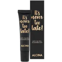 Alcina It's never too late Baume anti-rides pour les yeux 15 ml
