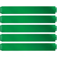 Kesser Bordure de pelouse 5-50 m Bordure de parterre Bordure métallique Palissade Bordure anti-tondeuse