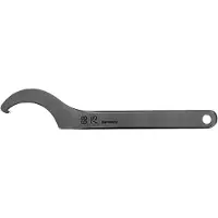 AMF Clé à ergot pour écrous 45-50mm brunie longueur 206mm - 54643