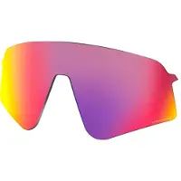 Oakley - Lentille de rechange pour lunettes Sutro Lite Sweep - Sutro Lite Sweep Lens Prizm Road - Violet