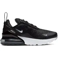 Nike Baskets 'Air Max 270' noir / blanc