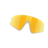 Oakley - Lentille de rechange polarisée pour lunettes Sutro Lite Sweep - Sutro Lite Sweep Lens Prizm 24K - Jaune