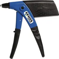 Gesipa Pince À Rivets Aveugles Flipper - 3,2-5,0mm