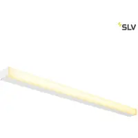 SLV Sight LED Applique murale et plafonnier 114 cm blanc
