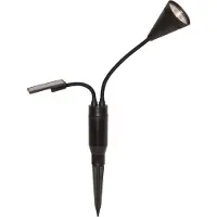 Star Trading Spot solaire LED pour jardin POWERSPOT