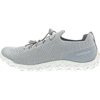Camel active Baskets basses gris clair