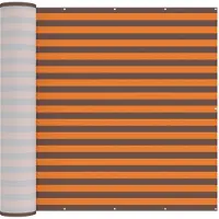vidaXL Brise-vue pour balcon 200 x 300 cm, tissu enduit de PU