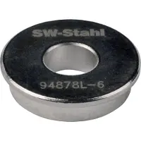 SW-Stahl 94878L-6 Bague d'adaptation, 10, 2 mm en 94878L, 0 W, 0 V