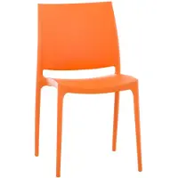 CLP Chaise de jardin Maya, plastique