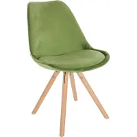 CLP Chaise Sofia velours