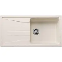BLANCO SONA XL 6 S SILGRANIT blanc doux