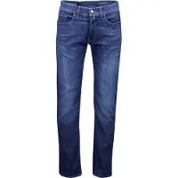Pierre Cardin Tapered Fit Jeans bleu, Unicolore