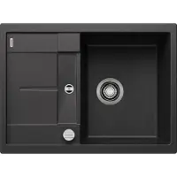 BLANCO METRA 45 S Compact anthracite SILGRANIT PuraDur II anthracite