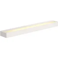 SLV Lampe LED Sedo 60 cm blanc