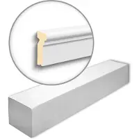 NMC FA13-box DOMOSTYL 1 carton 10 pièces Appui de fenêtre | 20 m