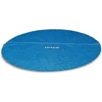 Intex Couverture solaire chauffante pour piscine, 457 cm, 28013