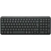 Logitech Wireless Keyboard K250 Graphite (DE)