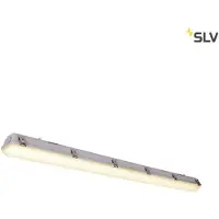 SLV Imperva 150 LED Luminaire à vasque pour locaux humides 156 cm IP66 gris 4000K
