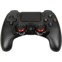 IBox Igp4 Bluetooth Analogue/digital Android Pc Playstation 4 Ios Pc Gamepad Argenté