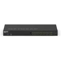 Netgear AV Line M4250-26G4F-PoE+ - Commutateur - L3 - Géré - 24 x 10/100/1000 (PoE+)