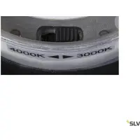 SLV Lampadaire Ovalisk 100 cm anthracite