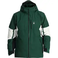 Spyder Epiphany Jacket Vert S Homme