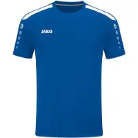 Jako Power Maillot manches courtes homme - Royal