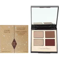 Charlotte Tilbury Luxury Palette palette de fards à paupières teinte Fire Rose 4.5 g