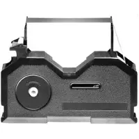 Kores ruban de couleur, groupe 187, carbone, noir