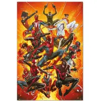 Grupo Erik Spider-Man - Multi - Poster 61 X 91cm
