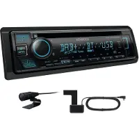 Kenwood KDC-BT560DAB Autoradio USB Bluetooth Digital MP3 incl. antenne DAB