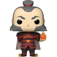 Funko POP! Pop! Avatar - Admiral Zhao z Kul Ognia - Ekskluzywna Figurki Winylowa