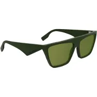 Karl Lagerfeld KL6186S Green 60/15/145 Lunettes de soleil unies