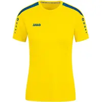 Jako Maillot Femme Power KA, Couleur:citro/royal, Taille:36
